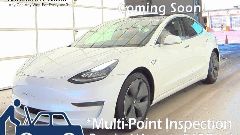 TESLA MODEL 3 2020 5YJ3E1EA0LF597534 image